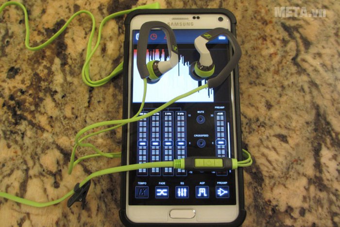 Tai nghe Sennheiser OCX 686i Sports