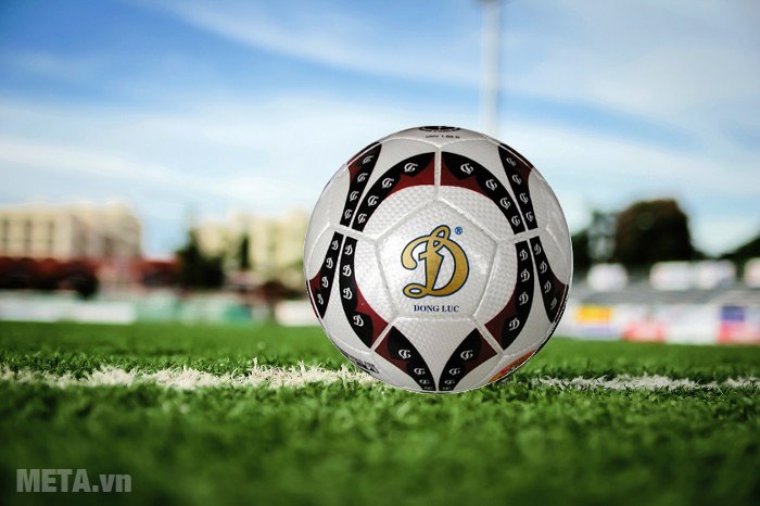 Quả bóng đá chuyên nghiệp UHV in Đ (1.02D)