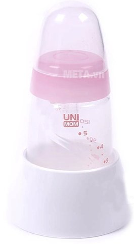 Máy hút sữa điện đơn Allegro Unimom có massage silicone UM880106