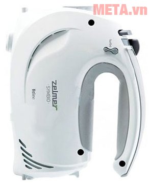 Máy trộn và chế biến thực phẩm đa chức năng 481.7 Symbio màu trắng