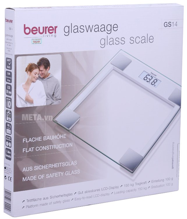 Image result for Beurer GS14