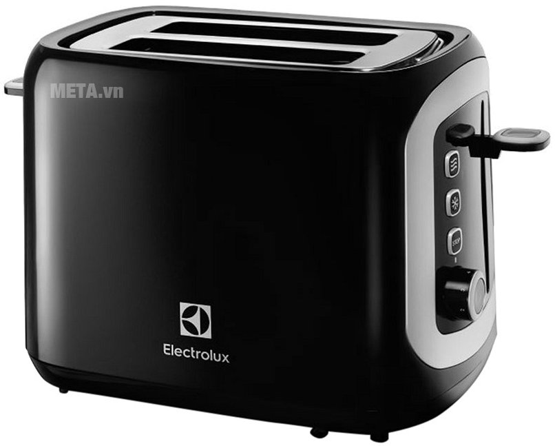 Máy nướng bánh mì Electrolux ETS3505 giúp nướng bánh nhanh chóng