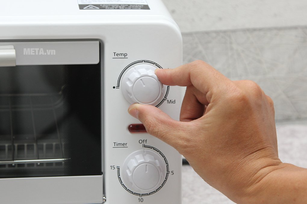 Lò nướng Panasonic PALN-NT-GT1WRA - 9 lít