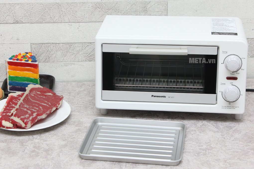 Lò nướng Panasonic PALN-NT-GT1WRA - 9 lít
