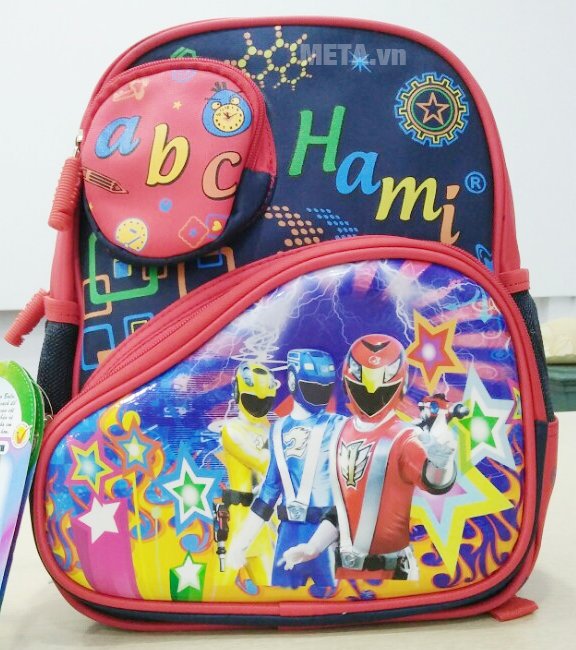 Ba lô học sinh Hami BL255