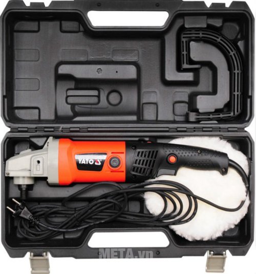 Máy đánh bóng Yato YT-82195