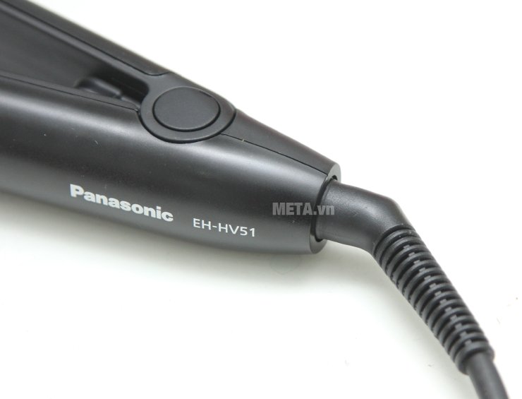 Máy tạo kiểu tóc Panasonic EH-HV51-K645 với dây nguồn chắc chắn Máy tạo kiểu tóc Panasonic EH-HV51-K645 với dây nguồn chắc chắn