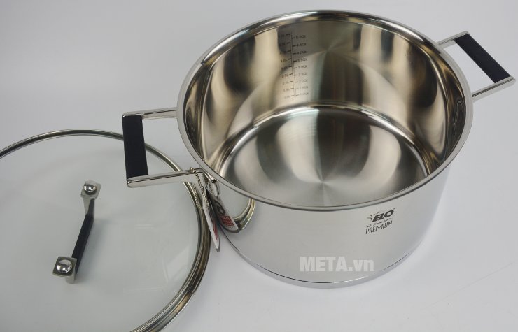 Bộ nồi Elo Premium Skandinavia 4 chiếc