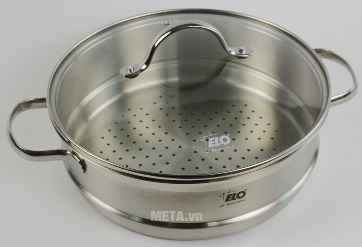 Bộ nồi Elo Zeta 6 chiếc
