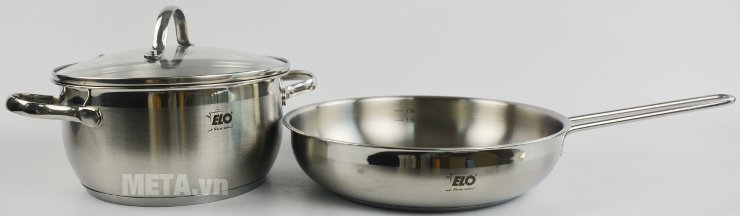 Bộ nồi Elo Zeta 6 chiếc