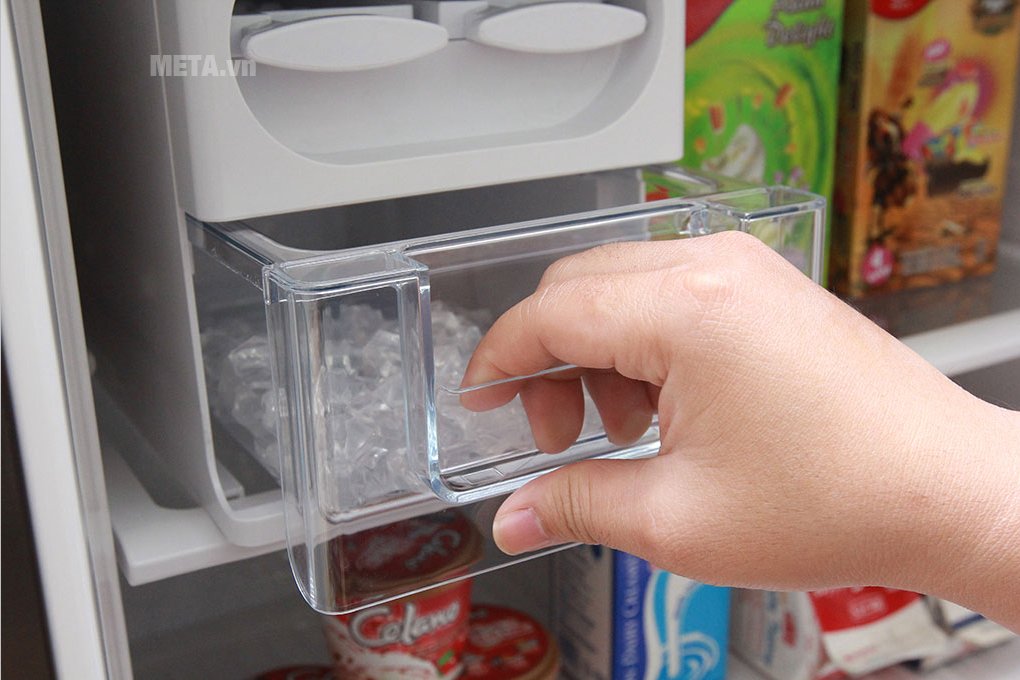 Tủ lạnh 2 cánh 395 lít Hitachi R-VG470PGV3