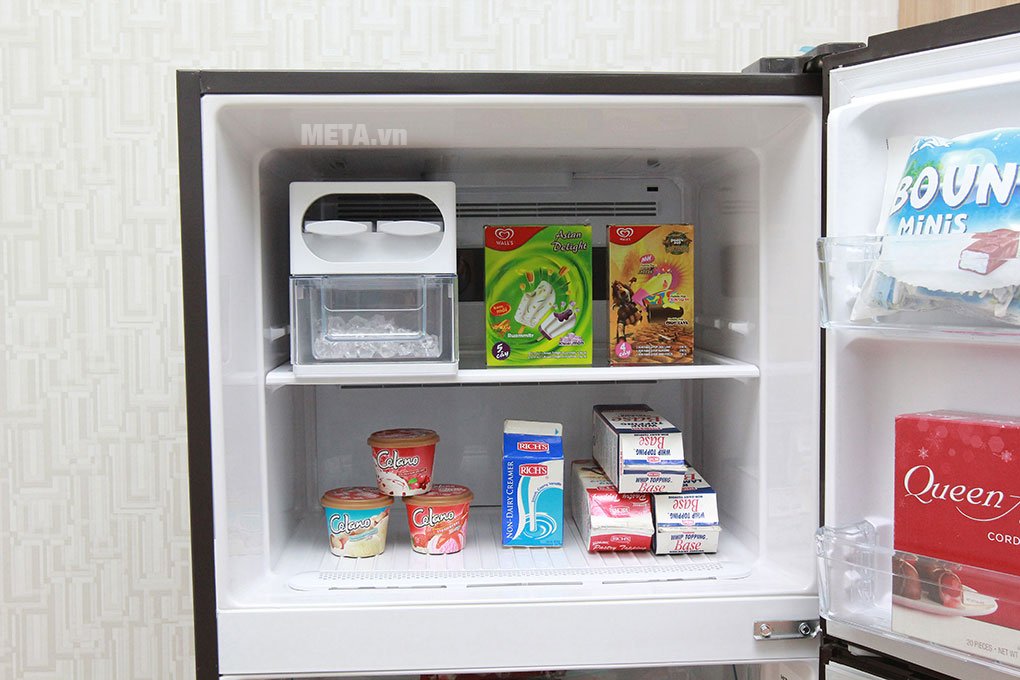 Tủ lạnh 2 cánh 395 lít Hitachi R-VG470PGV3