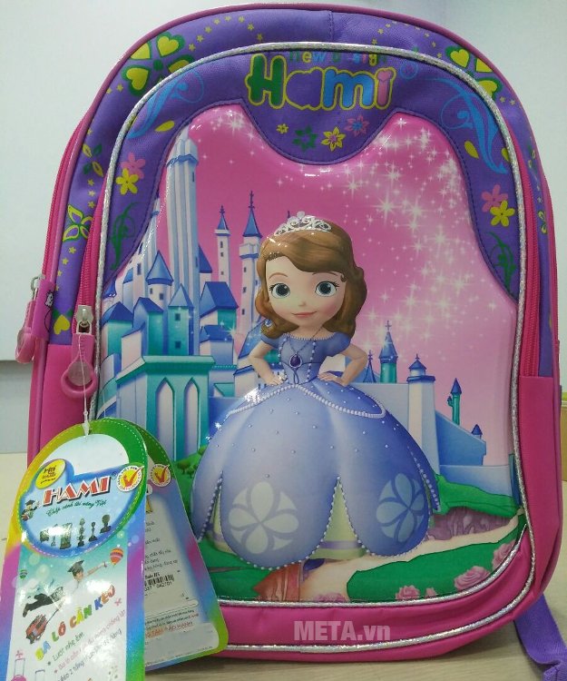 Ba lô học sinh Hami BL270