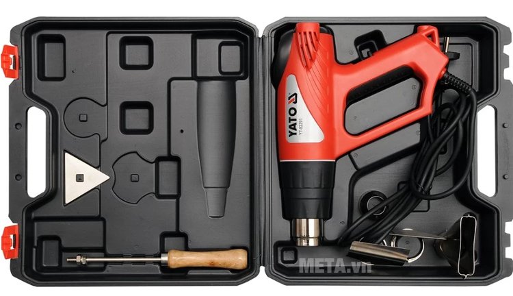 Máy phun hơi nóng Yato YT-82291