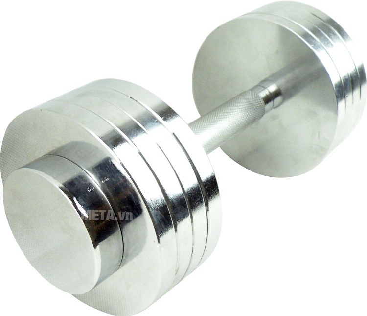 Tạ tay Inox XD-051 20kg