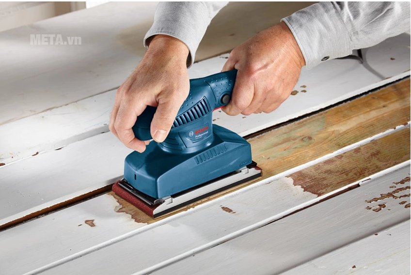 Máy chà nhám rung Bosch GSS 2300 Professional - 06012980K0