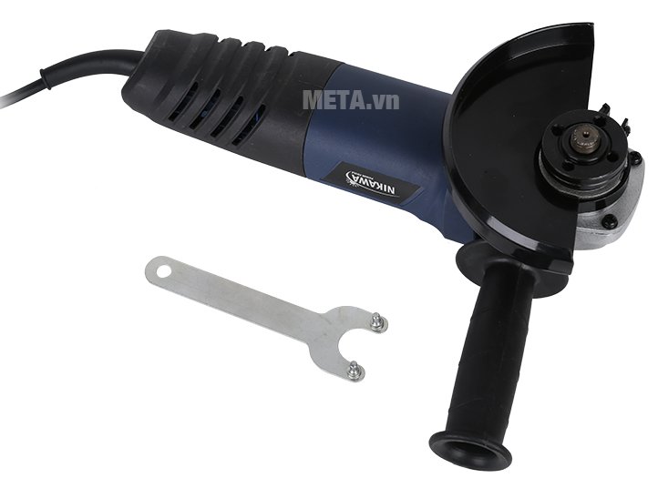 Máy mài góc Nikawa NK-AG810