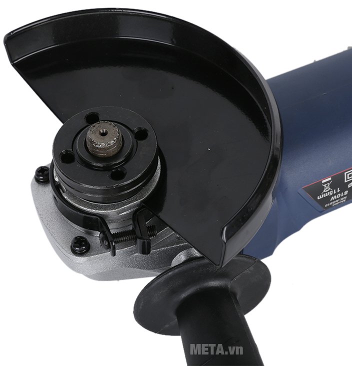 Máy mài góc Nikawa NK-AG810