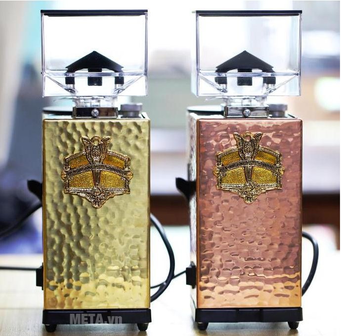 Máy xay cafe Victoria Arduino MCF Brass