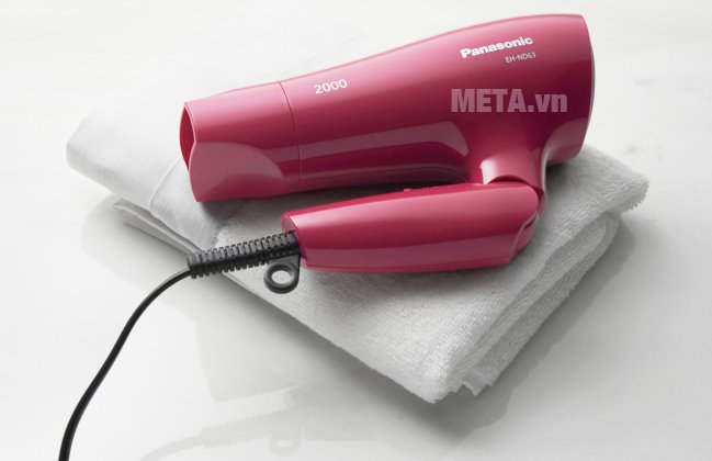 Máy sấy tóc Panasonic EH-ND63-P645 - 2.000W