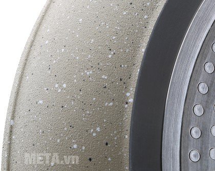 Chảo siêu bền đá đáy từ Sunhouse SFP28