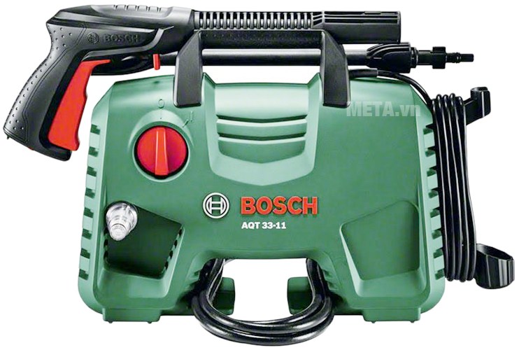 May Rửa Xe Bosch Aquatak 33 11 Giới Thiệu