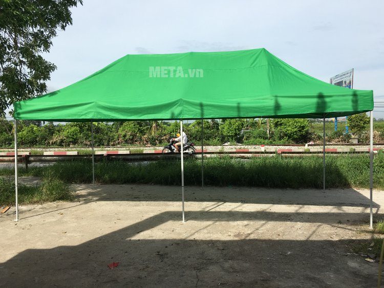 Nhà bạt di động 3m x 6m