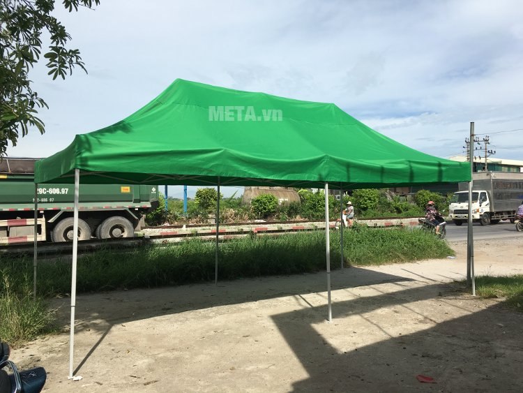 Nhà bạt di động 3m x 6m