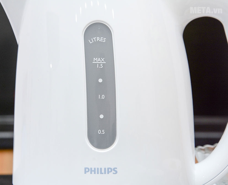 Ấm siêu tốc Philips HD4646 - 1,5 lít