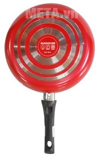 Chảo trơn Sunhouse MAMA SFP30G