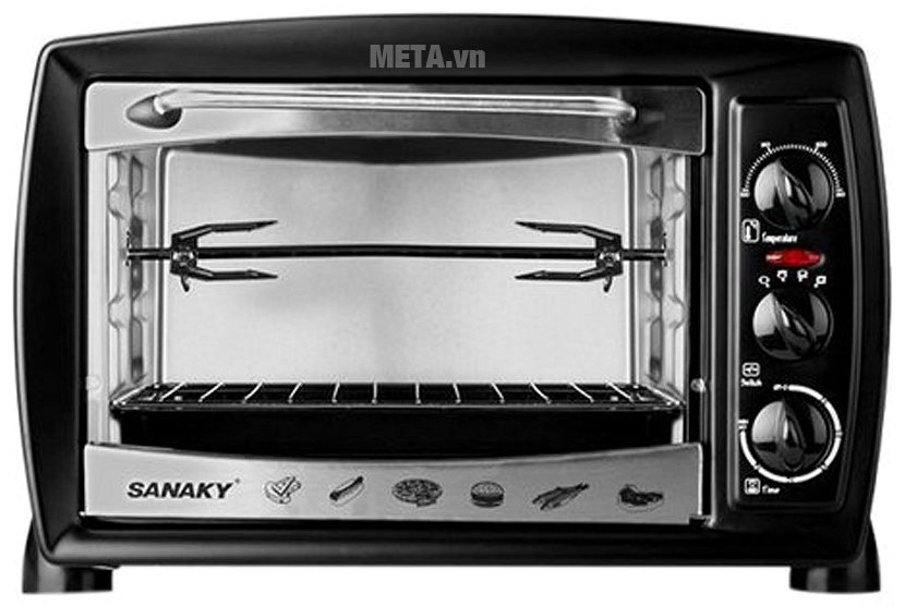 Lò nướng Sanaky VH 259N - 25 lít