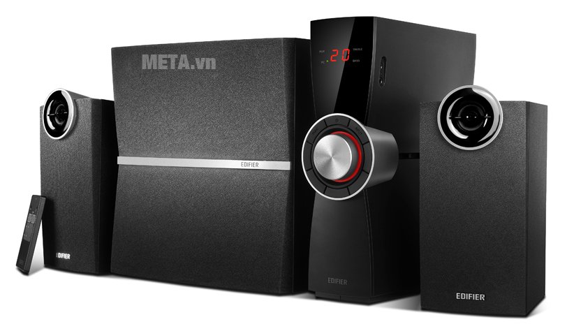 Loa Edifier C2XD optical - Giới thiệu