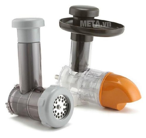 Máy ép trái cây chậm Joyoung JYZ-E5V