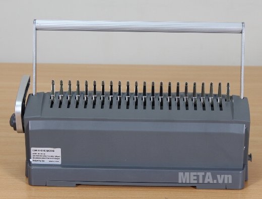 Máy đóng sách gáy xoắn nhựa DSB CB-122