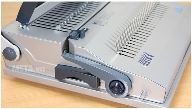 Máy đóng sách gáy xoắn nhựa DSB CB-240M