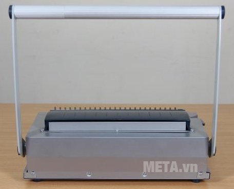 Máy đóng sách gáy xoắn nhựa DSB CB-240M