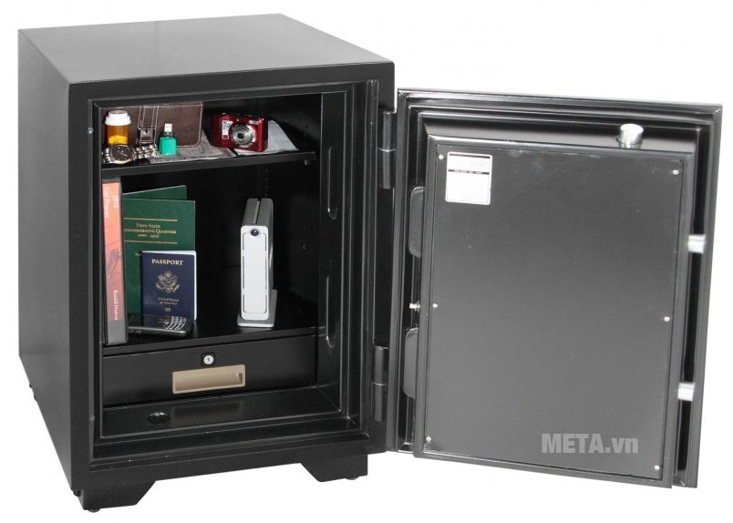 Két sắt Honeywell 2116