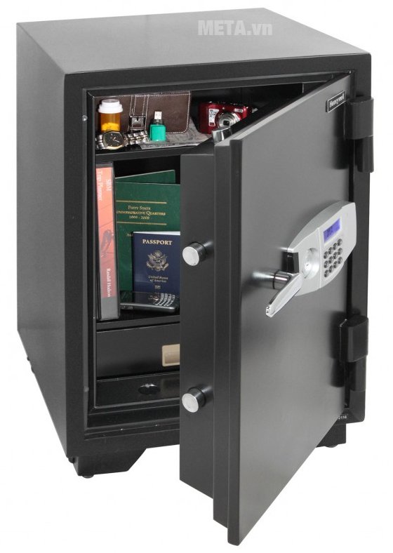 Két sắt Honeywell 2116