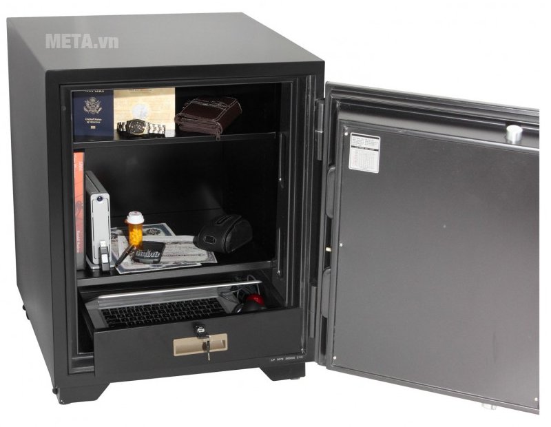 Két sắt Honeywell 2118