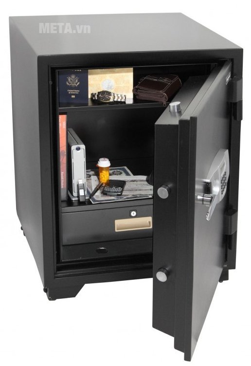 Két sắt Honeywell 2118