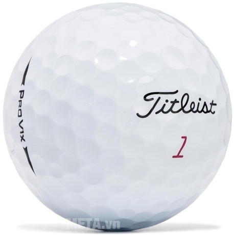 Bóng golf Titleist Pro V1X 2017-T2045S - Hộp 12 quả