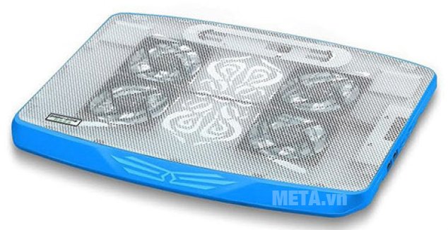 Đế tản nhiệt Cool Cold N100 Pro 4 fan