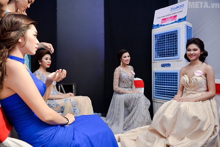 Máy làm mát không khí Daikio DK-10000A (DKA-10000A)