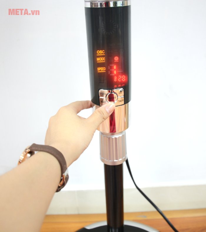 Quạt cây điều khiển từ xa Tiross TS-951