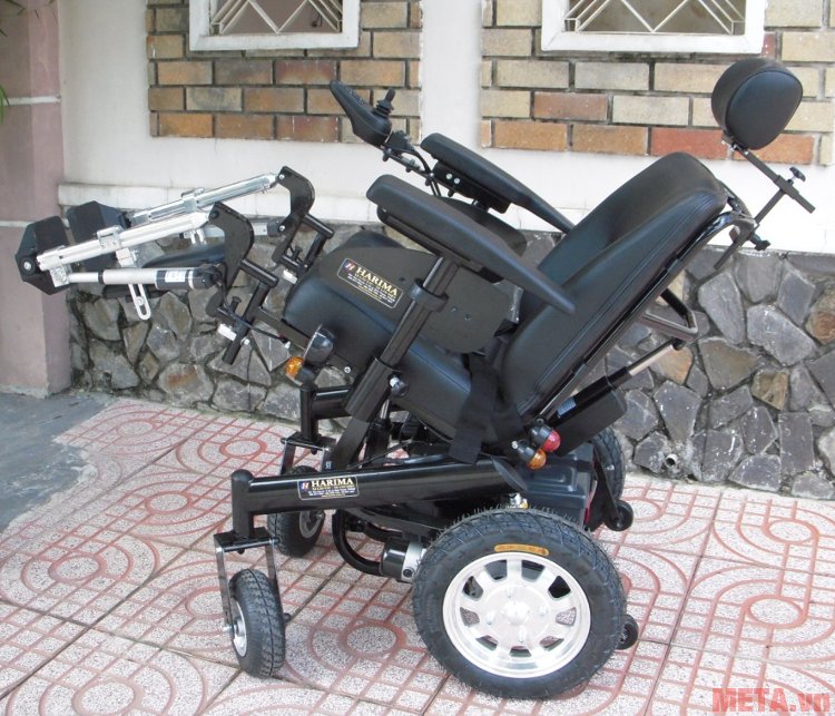 Xe lăn điện W-HA-1031