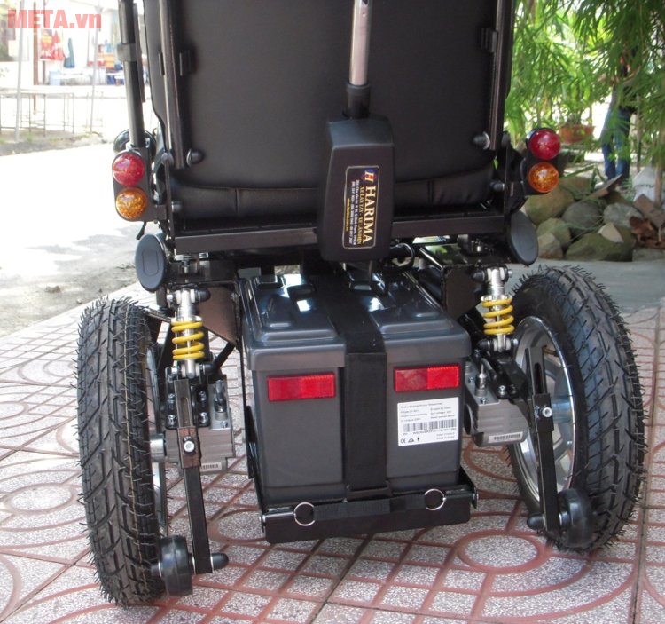 Xe lăn điện W-HA-1031