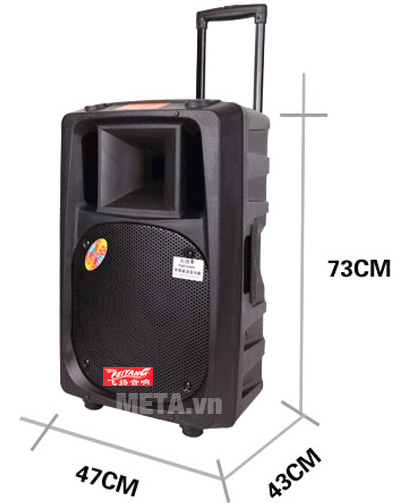 Loa di động Feiyang F689