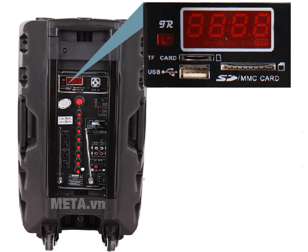 Loa di động Feiyang F689