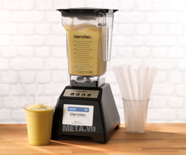 Máy xay sinh tố công nghiệp Blendtec EZ600 (1560w, 75 ly/ngày)