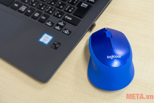 Chuột quang Logitech M331